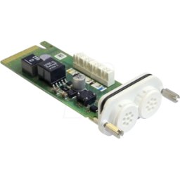 MOBOTIX MX F-S7A-LSA - Placa de alimentación de red, LSA