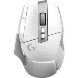 LOGITECH G502XLW - Ratón para juegos (ratón), cable, USB, G502 X Ligh