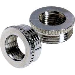 LAPP 52104320 - Reducción, M 50 x 1,5, plata