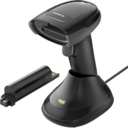 INATECK PRO170SW - Escáner de código de barras, 2D, Bluetooth/USB, Pro 170B.