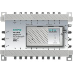 AXING SAT SPU96-09 - Multi-interruptor, 9 / 6, Premium-Line