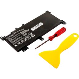 FREI AKKU 54015 - Batería para portátil para Asus, Li-Po, 5000 mAh