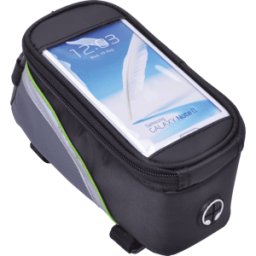 FREI BIKE 40129 - Bicicleta - Bolso de bicicleta y soporte para teléfono mó