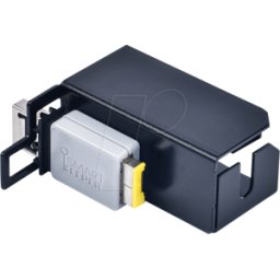 SMARTKEEPER SK UM03YL - Cerradura de cable, USB Tipo A, 2x, amarillo
