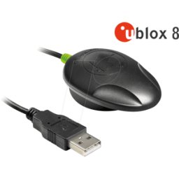 NAVILOCK 62756 - GPS NL-82002U, U-BLOX NEO-M8U, USB