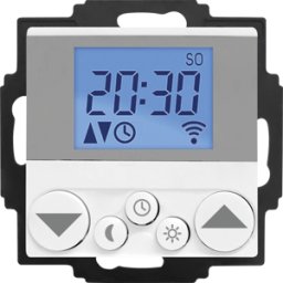 WIR ELEKTRONIK WIR 1003-000017 - Actuador de obturador inalámbrico, con temporizador