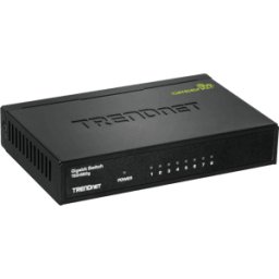 TRENDNET TRN TEG-S82G - Switch, 8 puertos, Gigabit Ethernet
