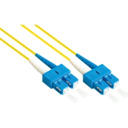 GOOD CONNECTIONS GC LW-9005SC - Cable de conexión de fibra óptica dúplex OS