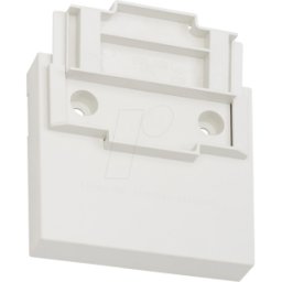 ABN GMBH PZV1N - Placa de cierre de contador para gabinete de metro