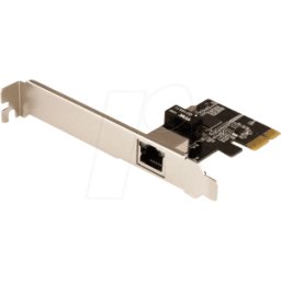 STARTECH.COM ST ST1000SPEXI - Network card, PCI Express, Gigabit Ethernet, 1x RJ45