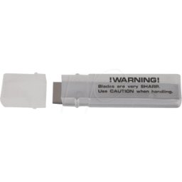 AVIT AV12020 - Hoja de borrar, para rasqueta AV 13020, 5 piezas