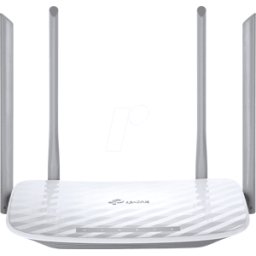 TP-LINK TPLINK ARCHERC50 - Router WLAN 2.4/5 GHz 1200 Mbps
