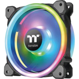 TT 73506 - Ventilador de carcasa Thermaltake Riing Trio 12 RGB, juego de 3
