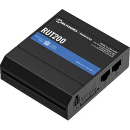 TELTONIKA RUT200 - Router industrial LTE, WLAN