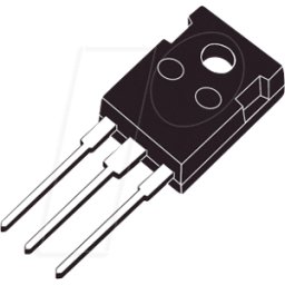 IXYS IXBH42N170 - HV-BiMOSFET N-Ch 1700V 80A 360W, TO-247AD