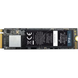 MR1032 - MEDIARANGE PCIe 3,1 NVMe SSD 512 MB, M.2