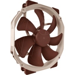 NO NF-A15-PWM - NOCTUA NF-A15 Ventilador de caja PWM, 140 mm