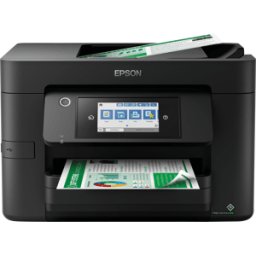 EPSON WF4820DWF - Impresora, tinta, 4 en 1, WLAN, LAN, Duplex, inc. UHG