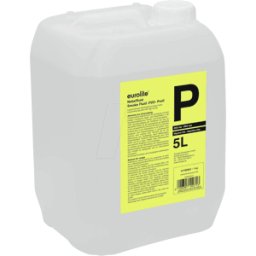 EUROLITE EURO 51703832 - Smoke Fluid P2D Standard , para máquinas nebulizadoras, 5