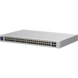 UBIQUITI UBI USW-48 - Switch, 52 puertos, Gigabit Ethernet, SFP