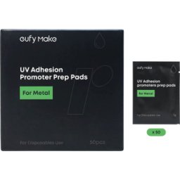 EUFYMAKE EUFY T520P010 - Impresora UV, preimpregnadas almohadillas de preparación para su