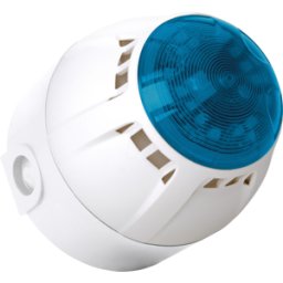 COMPRO CH100DWBL - Chiasso 100 Razor, blanco, lente azul, base profunda
