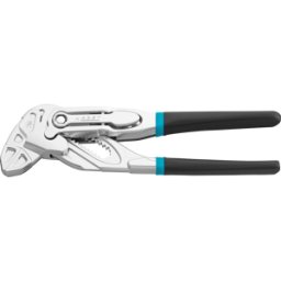 HAZET HZ 762-12 - Tenazas de apertura múltiple 762-12, 125 mm