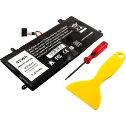 FREI AKKU 54021 - Batería para portátil para Dell, Li-Po, 5500 mAh
