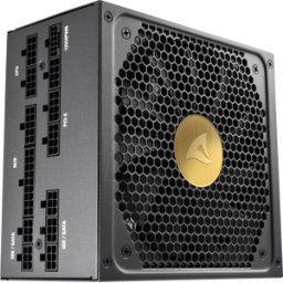 SHARK P30 1000SW - SHARKOON Rebelde P30 Oro 1000W ATX3.0