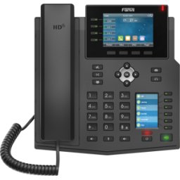FANVIL X5U V2 - Teléfono IP, Gigabit, Bluetooth, 16 líneas SIP