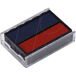 TRODAT 4850L ESK - Tampón de tinta, negro