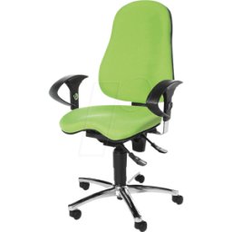 TST SITNESS10 GN - Silla de oficina TOPSTAR SITNESS® 10, verde