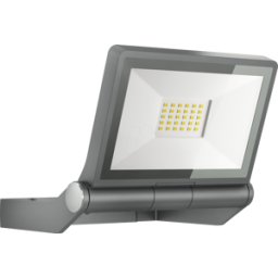 STEINEL 065201 - Proyector LED, One, 17,8 W, 2050 lm, 3000 K, IP44