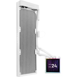 LIAN LI LIAN HS2LCDS36NW - Refrigeración por agua HydroShift II AiO RGB, LCD, 360 mm