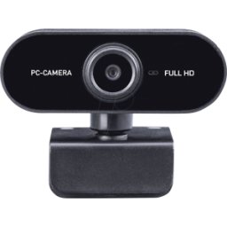 MIDLAND W199.01 - Webcam, 1080p (Full HD), USB