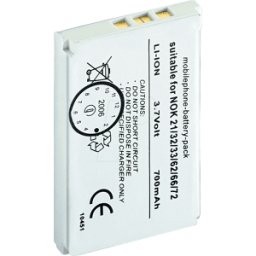 FREI HCP 293-LI - Batería de repuesto para Nokia, 3300 / 6610 / 7210 / 7250
