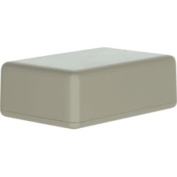 TEKO SR01.7 - Caja INTELIGENTE de la serie ABS, 57 x 38 x 20 mm, blanco
