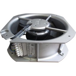 EBM-PAPST W3G200-HD01-03 - Ventilador axial, 200 mm, 230 V CA, 600 m3/h