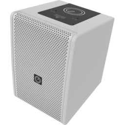 INTU 12604004 - INTUSONIC 6FP100T 6,5" altavoz de rango completo de 2 vías, blan