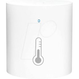 NOUS E5 - Sensor de temperatura y humedad del aire, Zigbee