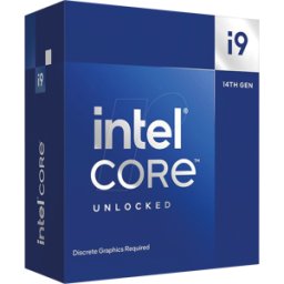 BX8071514900KF - Intel Core i9-14900KF, 3,20-6,00 GHz, en caja sin refrigerador,