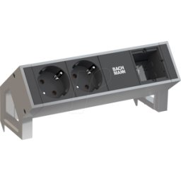 BACHMANN BACH 902.403 - DESK2 2x contacto de seguridad 1x ABD GST18 Inox