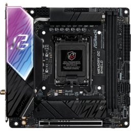 ASR 90MXBRZ0 - ASROCK B860I Rayo WiFi DDR5 (1851)