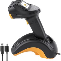 INATECK PRO8SESW - Escáner de código de barras, 2D, Bluetooth/Wireless, Pro 8 SE