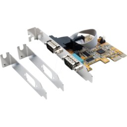 EXSYS EX-44082 - Tarjeta PCI Express para 2x RS-232