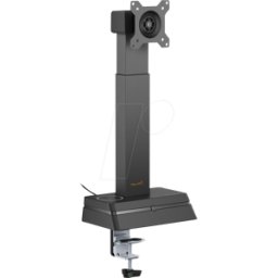 MYWALL MYW HL66-1L - Soporte para monitor, 1 pantalla, 17" - 32", Eye Tracker