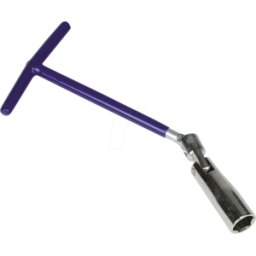 IWH VERTRIEBS GMBH GARAGE 20876 - Garaje - Llave de bujías, 16mm, doble junta