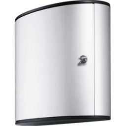 DURABLE 195323 - Caja de llaves para 54 llaves, plata