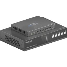 PT-PSW-52KVM - PureTools - 18Gbps HDBaseT Switcher Set