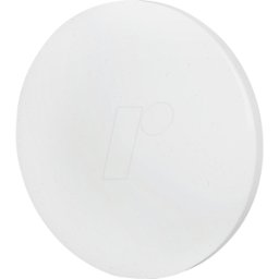V-TAC VT-217606 - Lámpara de techo, 24 W, 2600 lm, 3000 - 6400 K, redondo, blanco